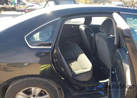 2016 Chevrolet Impala Limited Ls from USA, damaged, VIN 2G1WA5E35G1157134